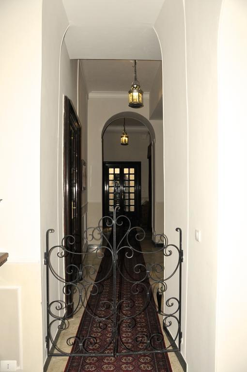 Alibrandi Palace Civitavecchia Luaran gambar