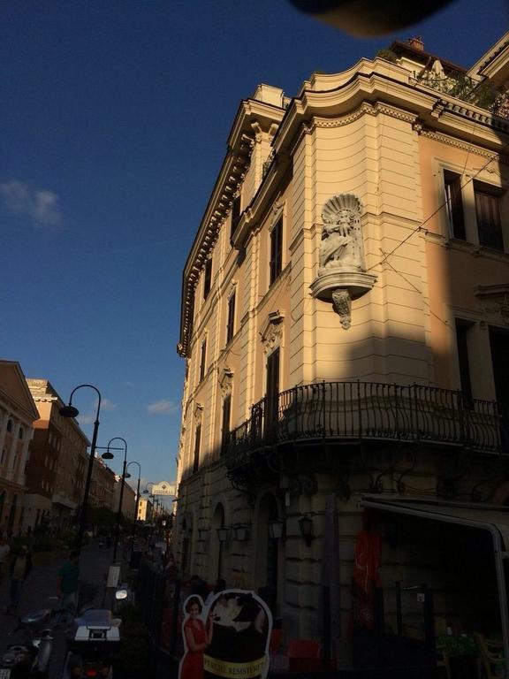 Alibrandi Palace Civitavecchia Luaran gambar
